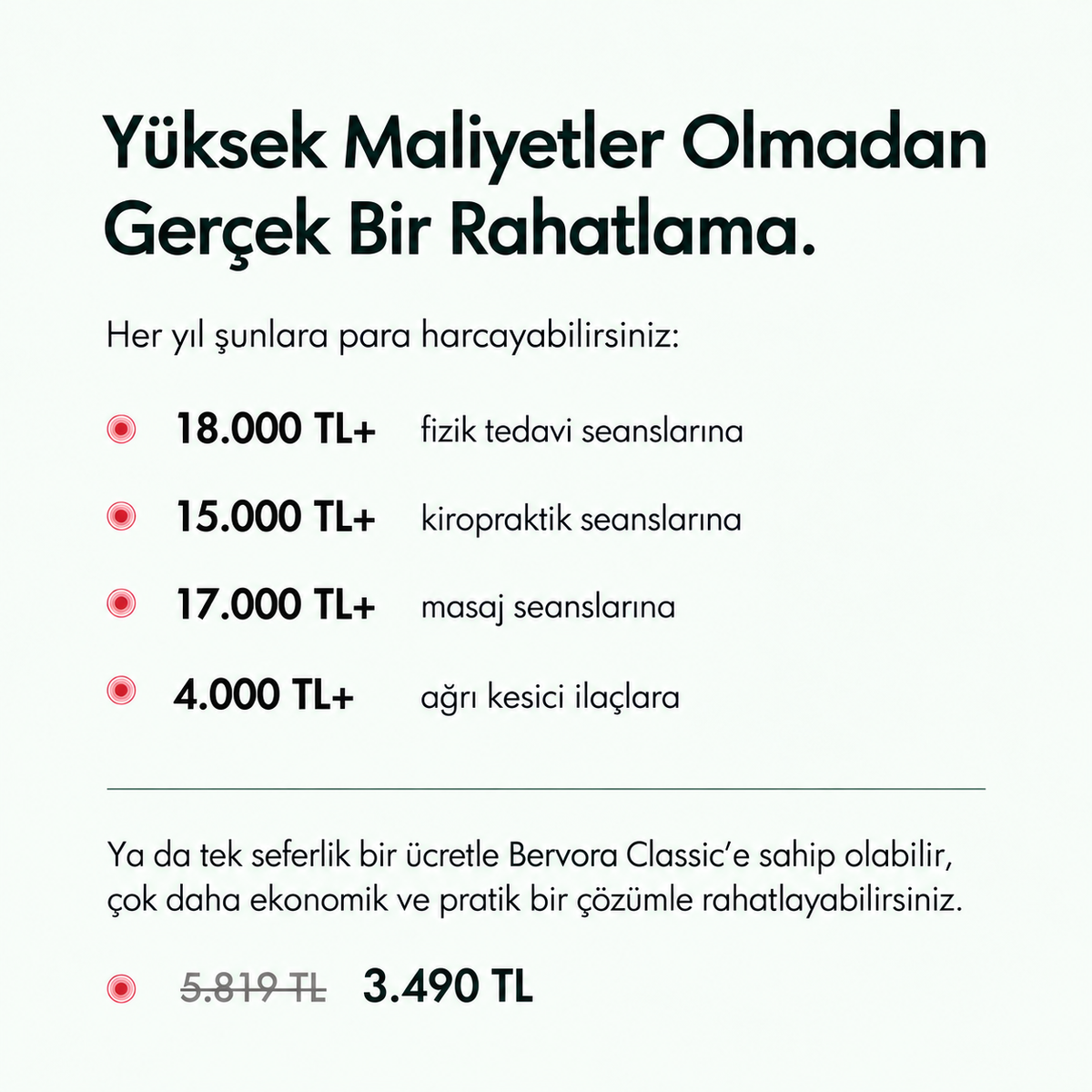 Bervora Classic™