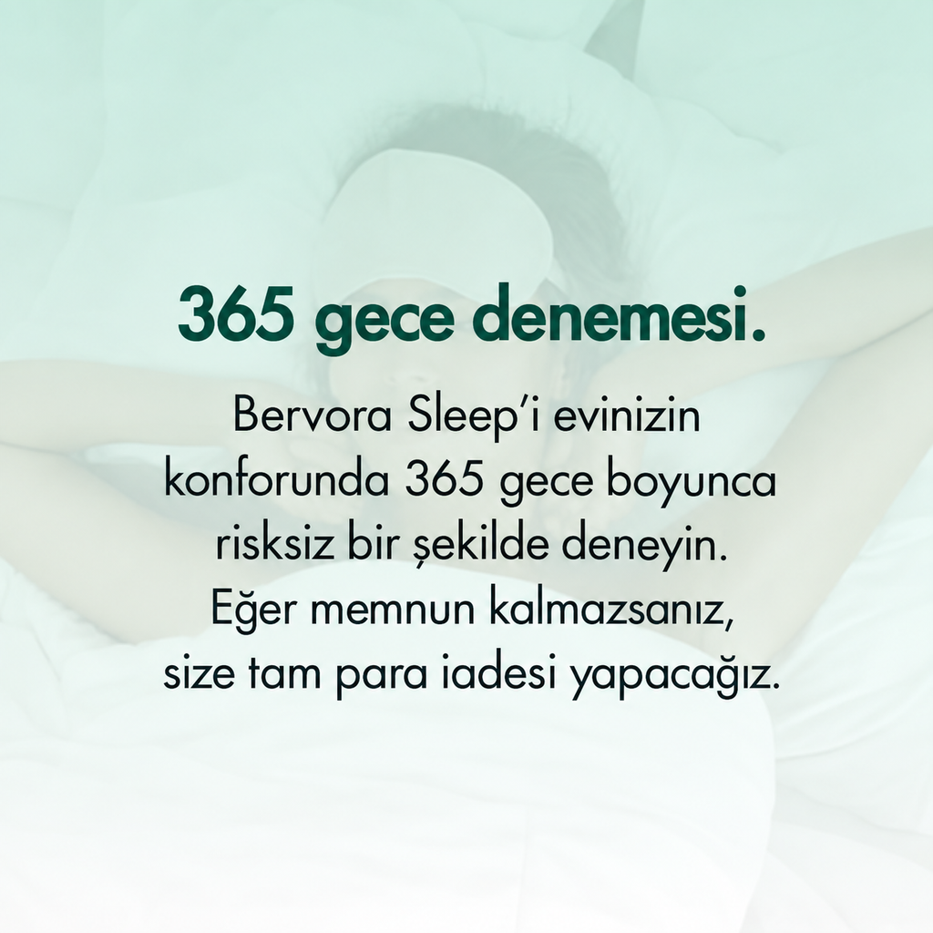 Bervora Sleep™