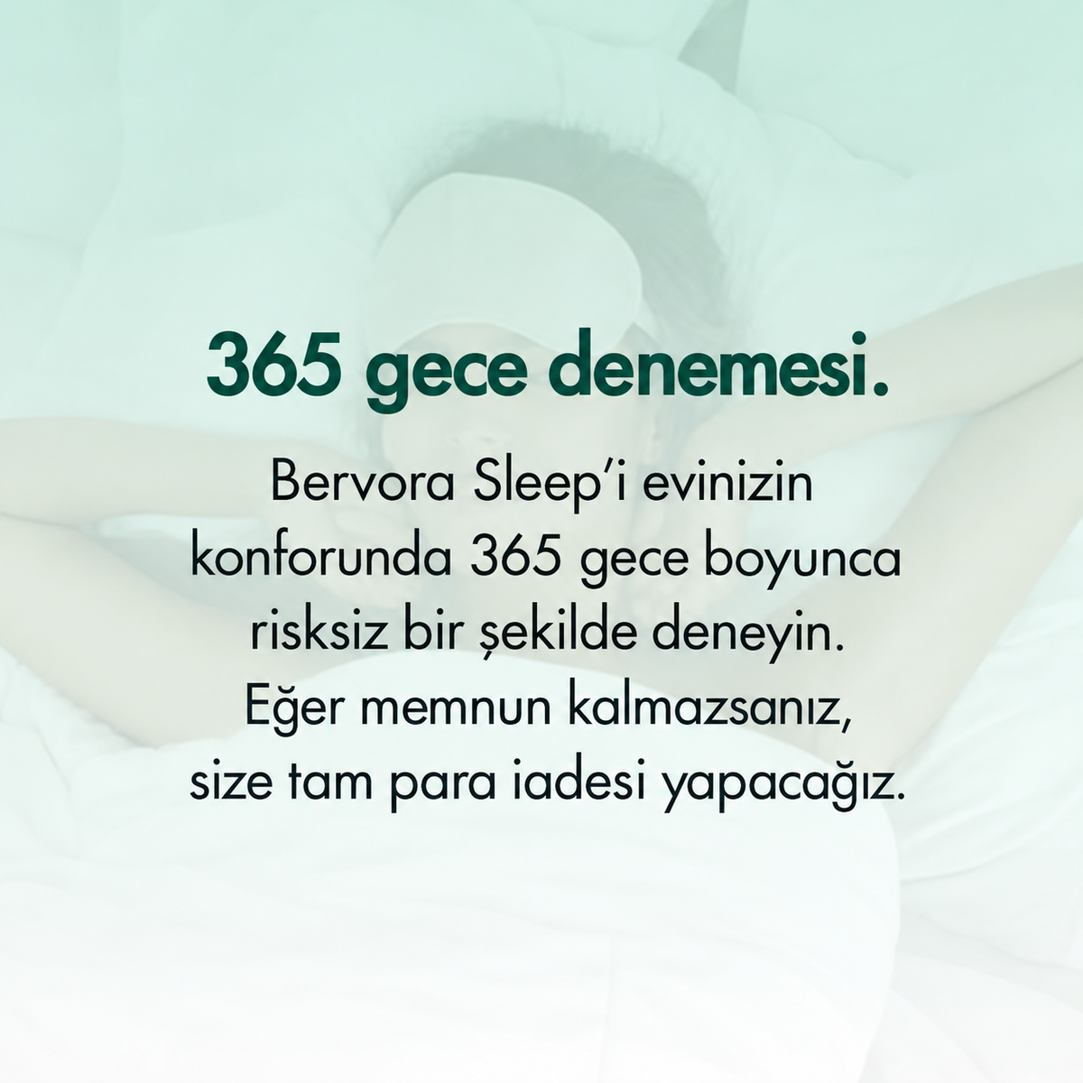Bervora Sleep™